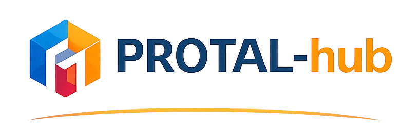 PROTAL-hub logo